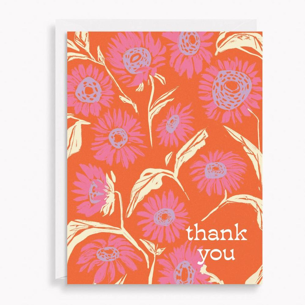 Vibrant Landscapes Thank You Card Set - Image 2