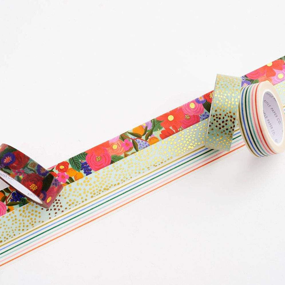 Garden Party Washi Tape Set - Image 2