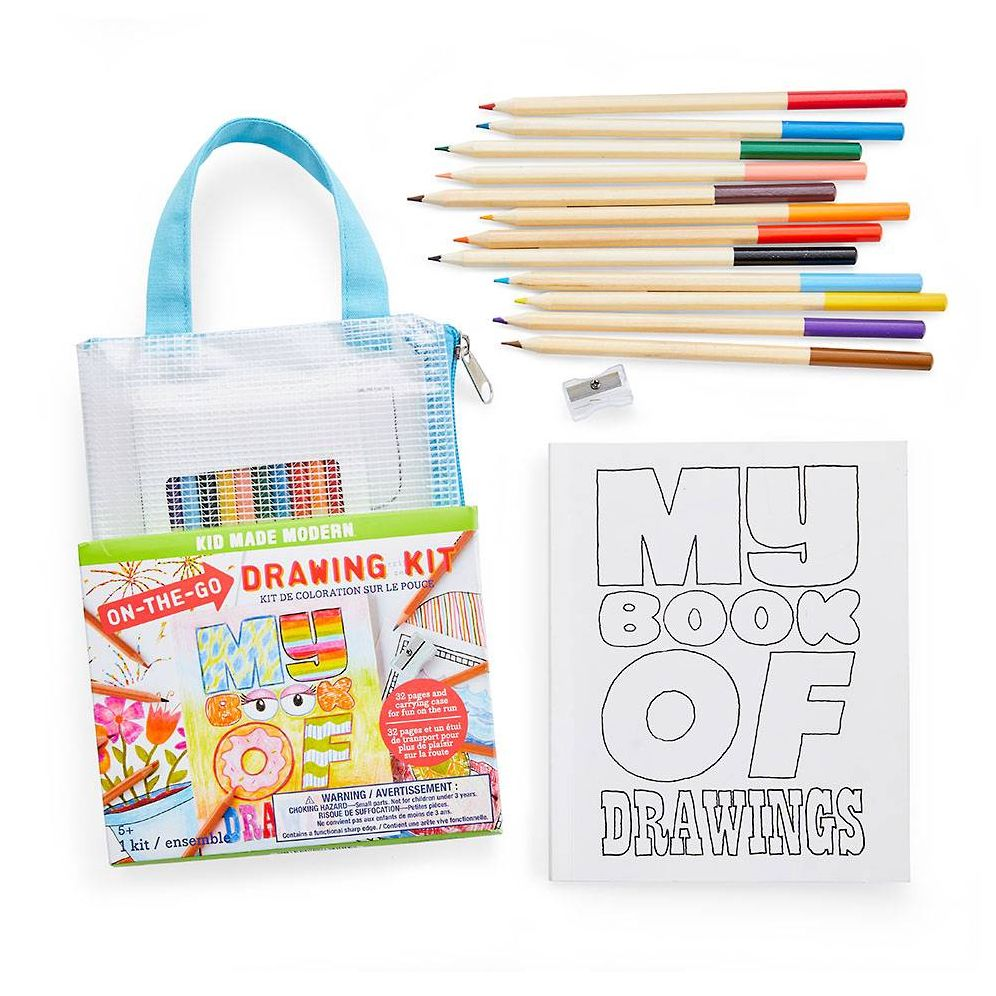 On The Go Drawing Kit - Image 2
