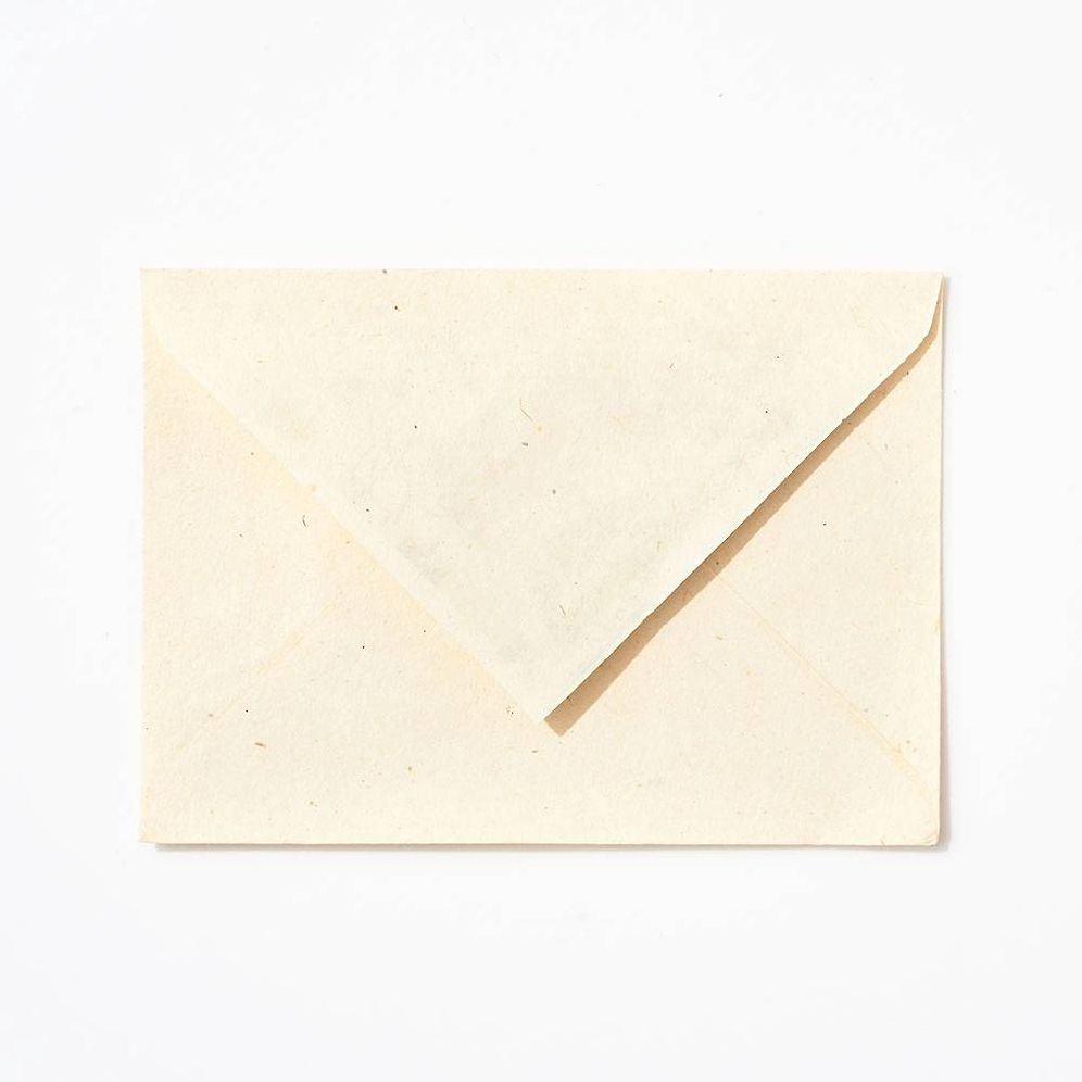 Fine Paper Pressed Flower Stationery Set - Image 3