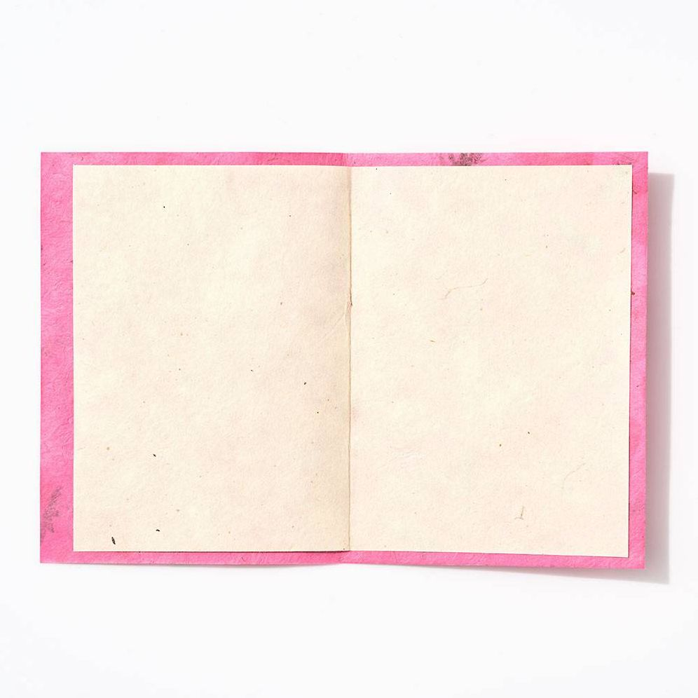 Bright Strawberries Fine Paper Stationery Set - Image 5