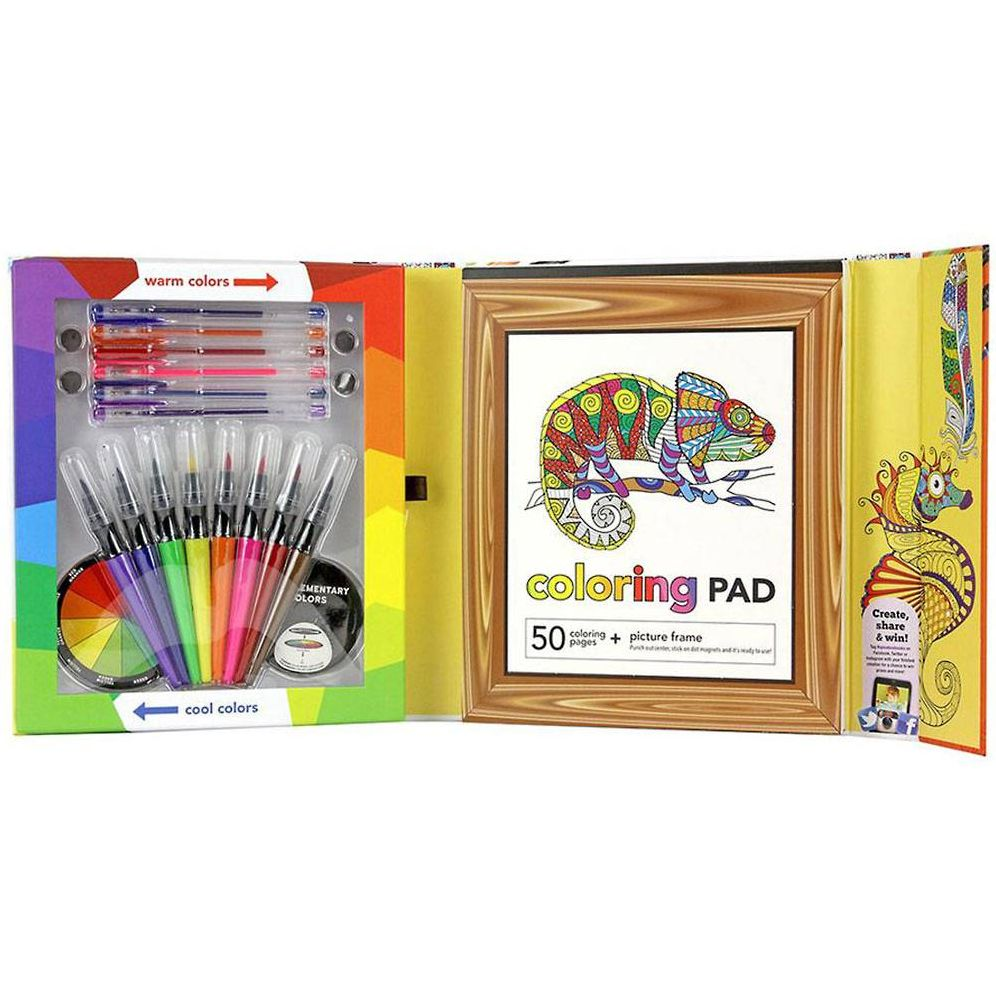 Creative Coloring Kit for Kids - Image 10
