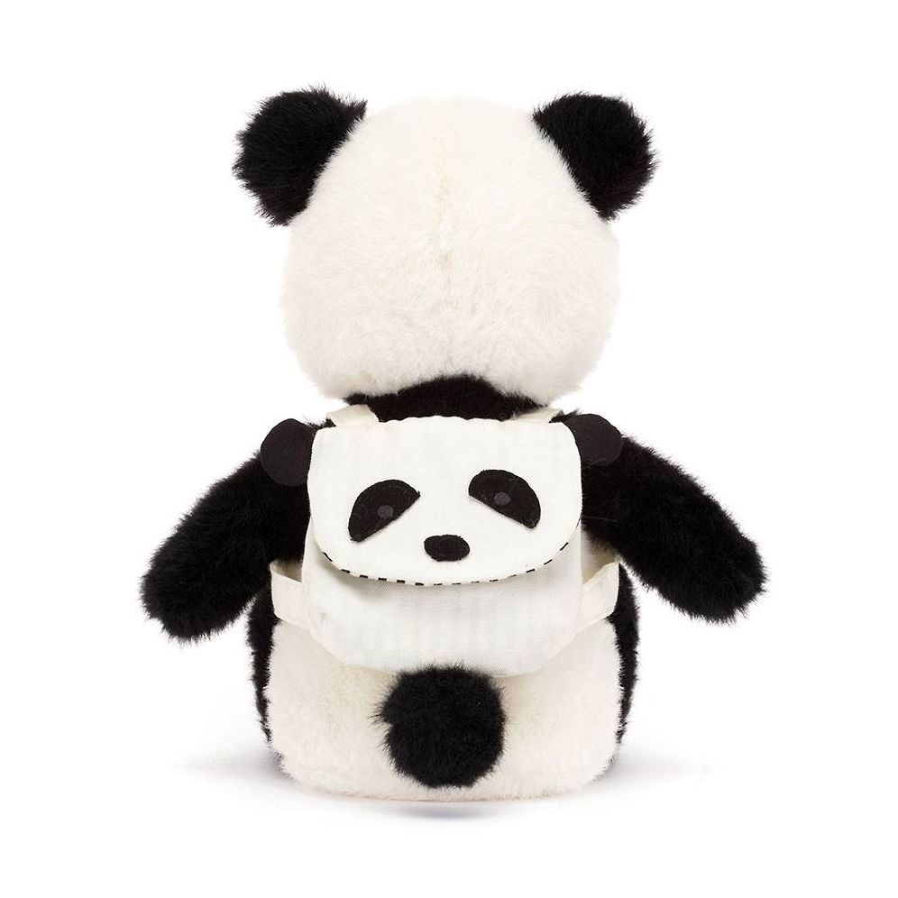 Jellycat Backpack Panda Plush - In Store Exclusive - Image 2