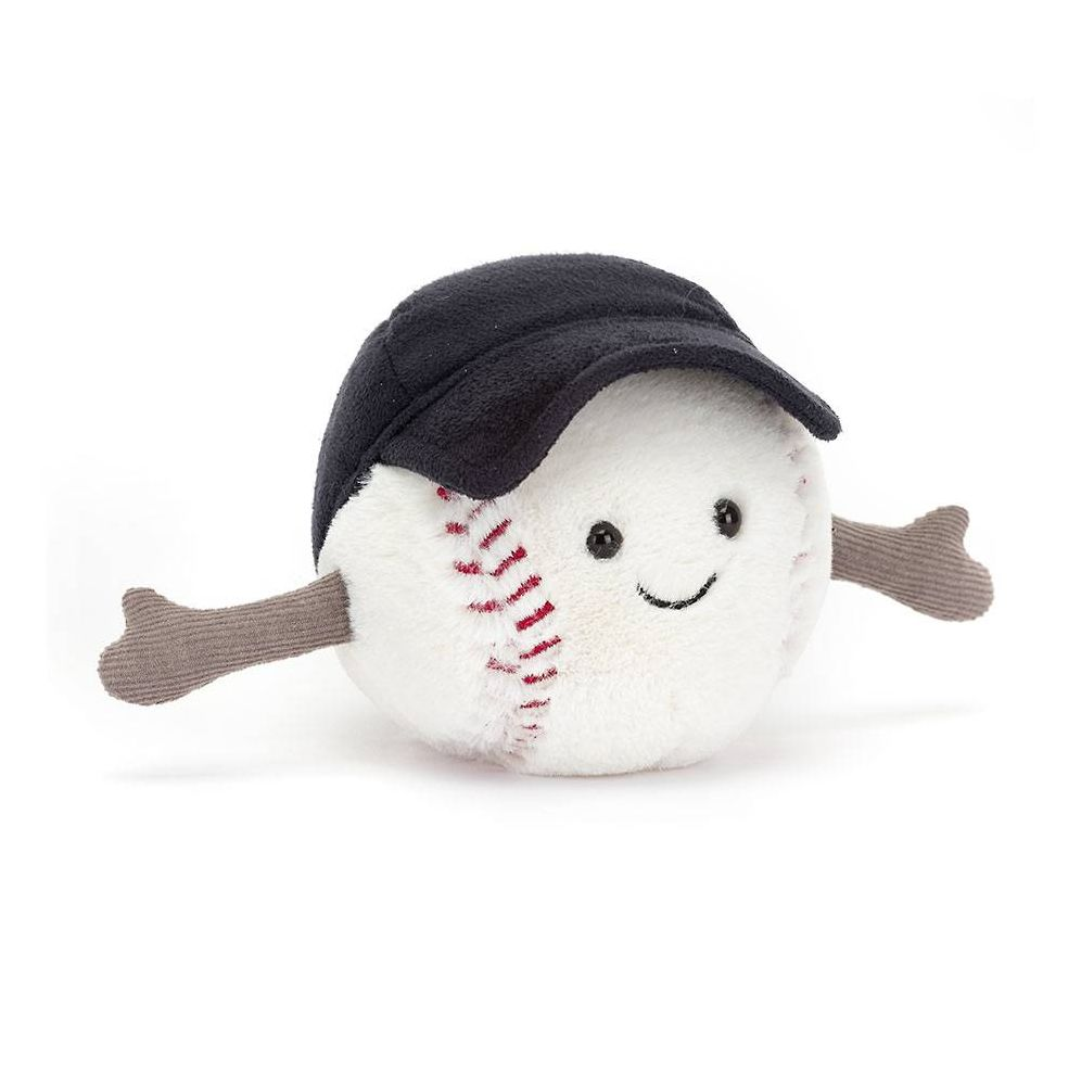 Amuseable Baseball Plush - In Store Exclusive - Image 2