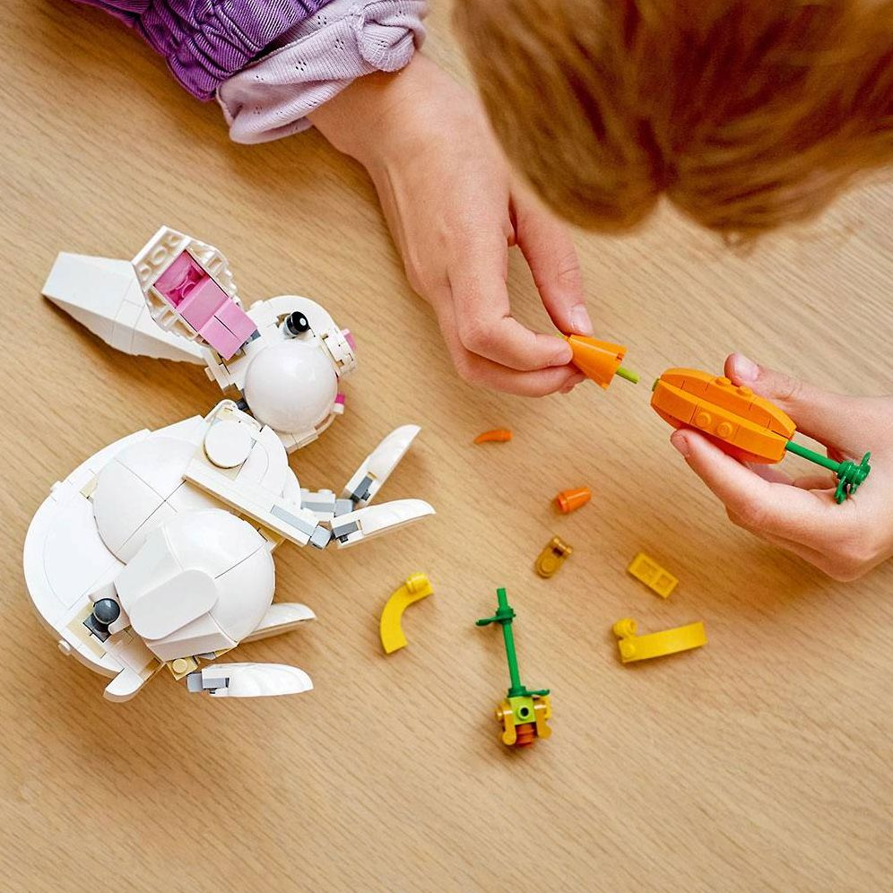 LEGO? Creator White Rabbit 31133 - Image 11