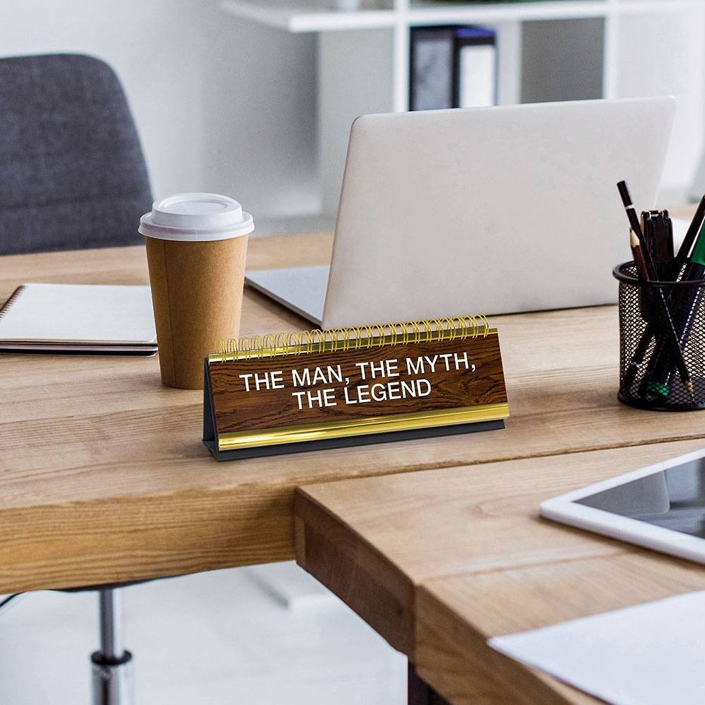 Dad Daily Desk Plaque - Image 6