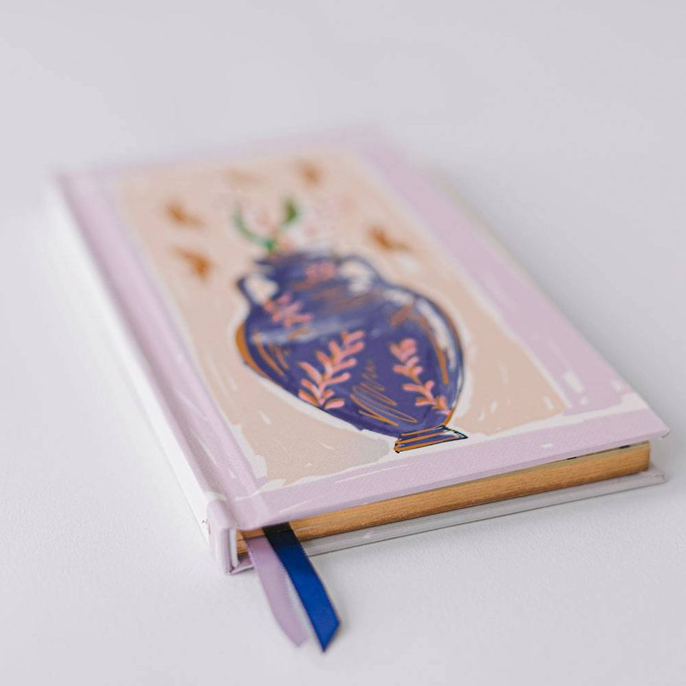 Mediterranean Vase Pocket Journal - Image 14