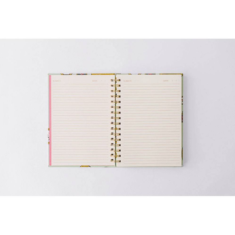 Mouse Cameo Spiral Notebook - Image 16
