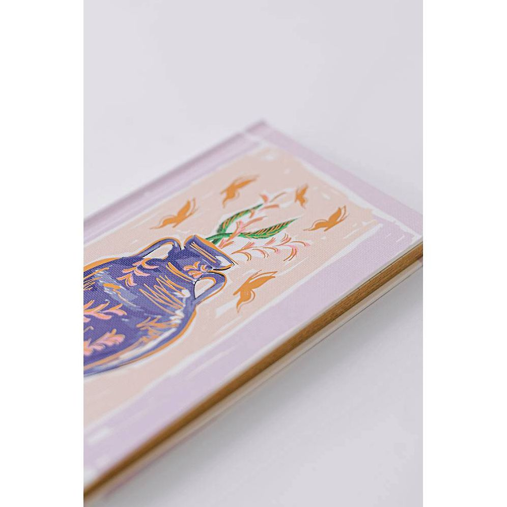 Mediterranean Vase Pocket Journal - Image 13