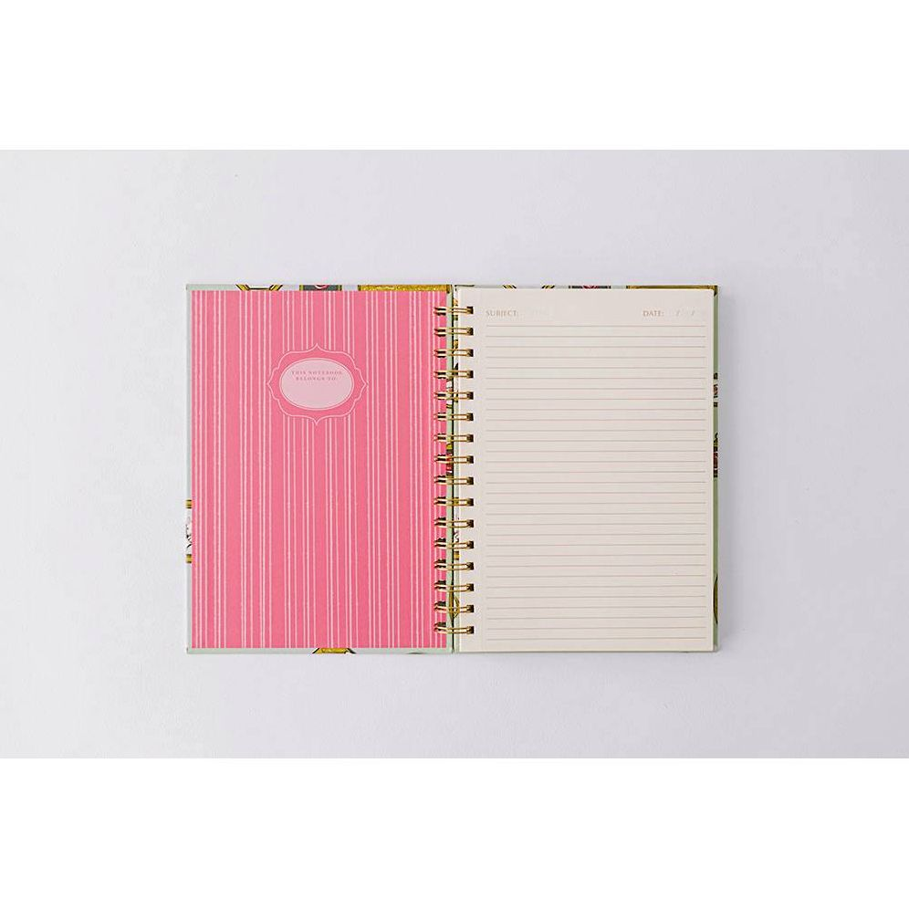 Mouse Cameo Spiral Notebook - Image 17