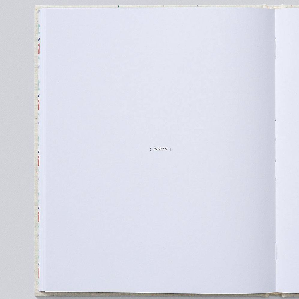 Oatmeal Speckle Birthdays Book - Image 3