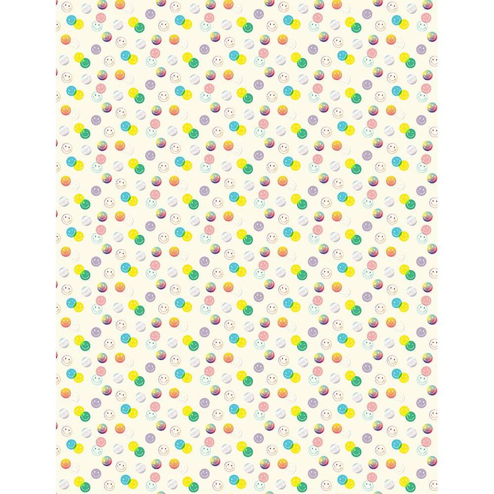 Happy Ombre Stone Wrapping Paper - Image 2