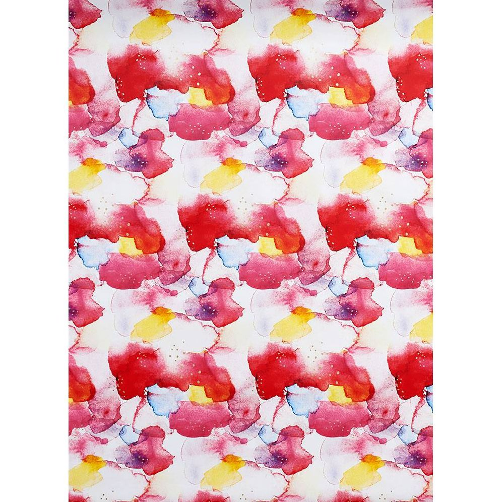 Abstract Watercolor Stone Wrapping Paper - Image 2