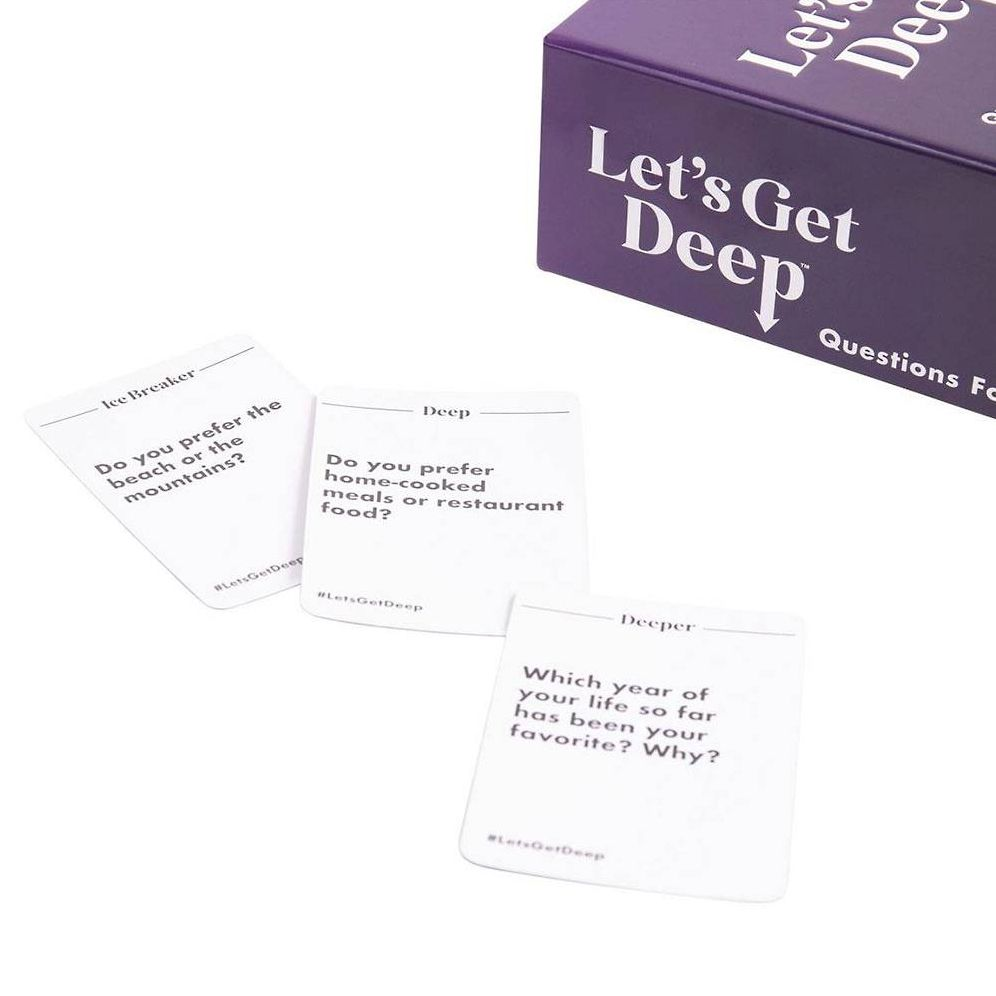 Let's Get Deep Couples Game - Image 5