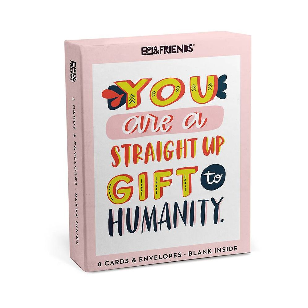 Gift To Humanity Encouragement Cards - Image 2