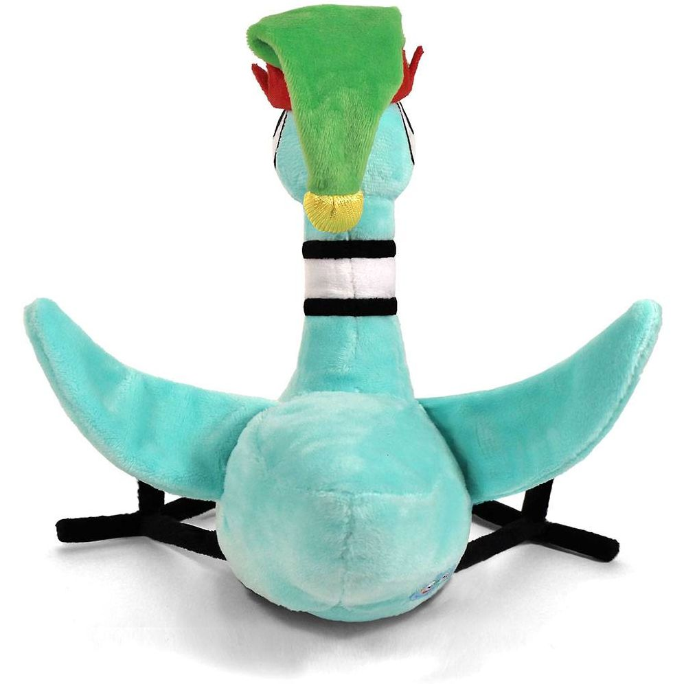 The Pigeon Soft Toy in Holiday Hat - Image 6