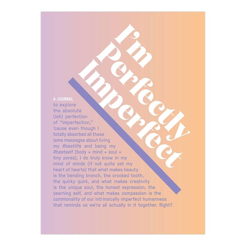 I'm Perfectly Imperfect Inner-Truth Journal (Ombre Edition) - Image 7