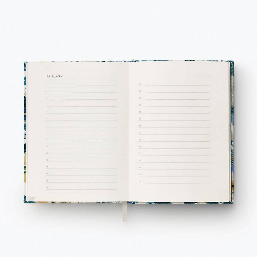 Blue Garden Party Address Journal - Image 11