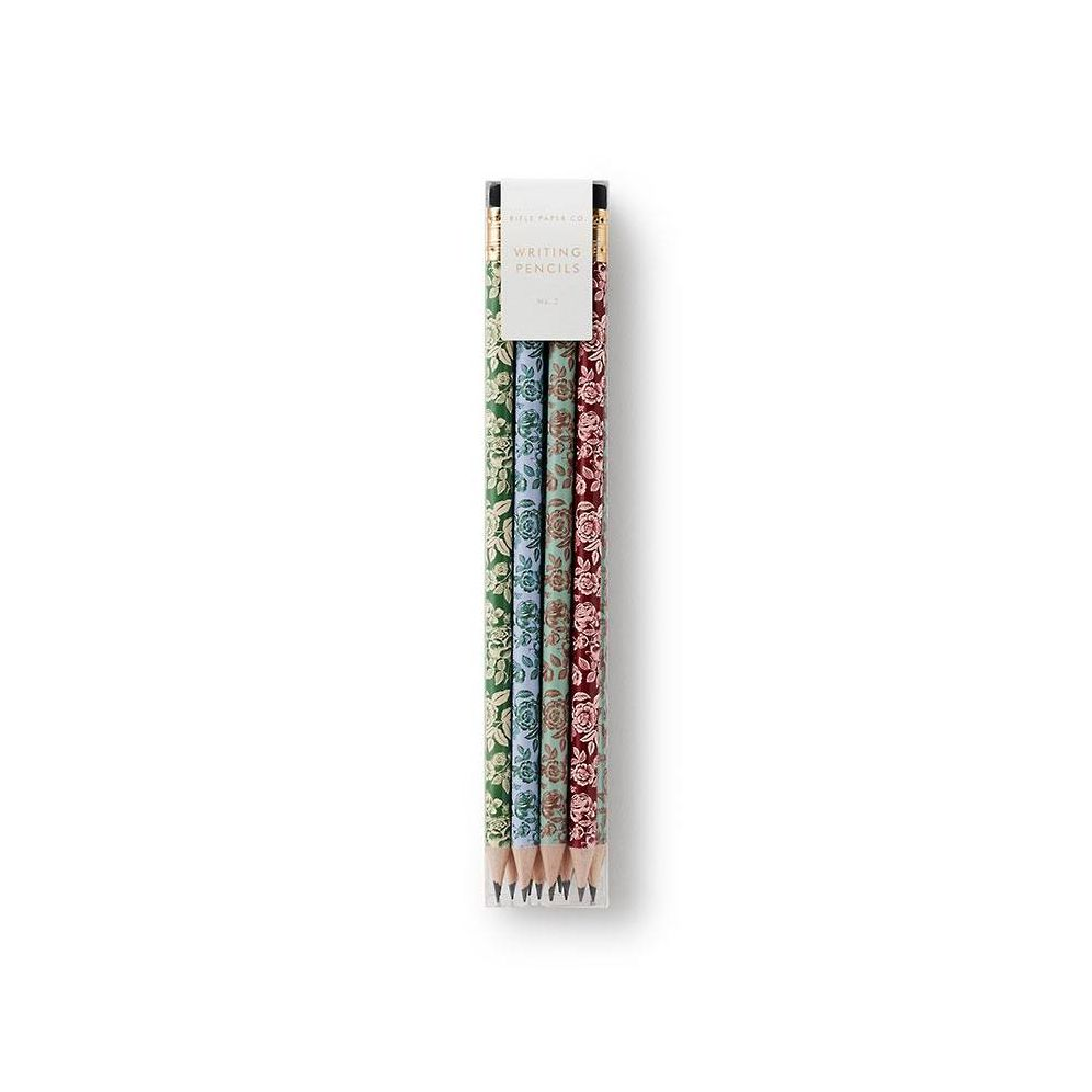Rifle Paper Co. English Rose Pencils - Image 5