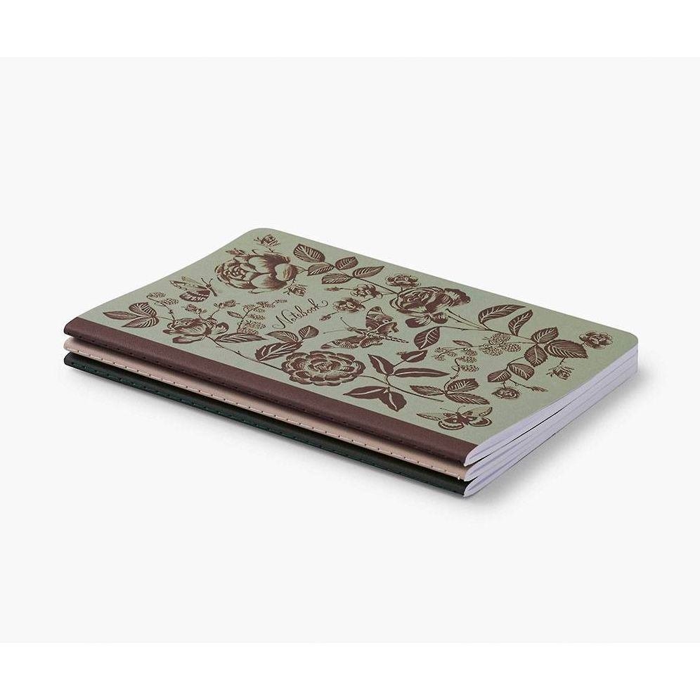 Rifle Paper Co. English Rose Notebooks - Image 6