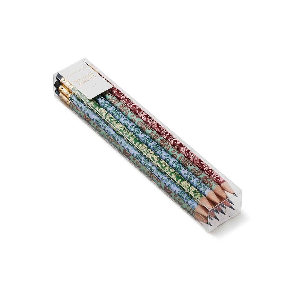 Rifle Paper Co. English Rose Pencils - Image 6