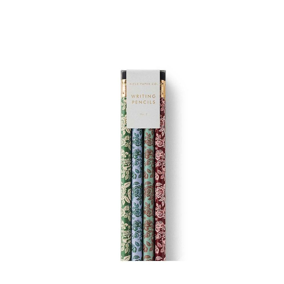 Rifle Paper Co. English Rose Pencils - Image 7