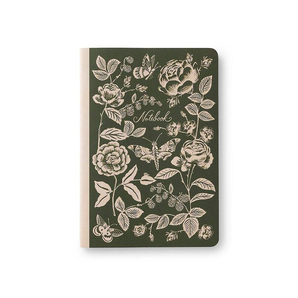 Rifle Paper Co. English Rose Notebooks - Image 9