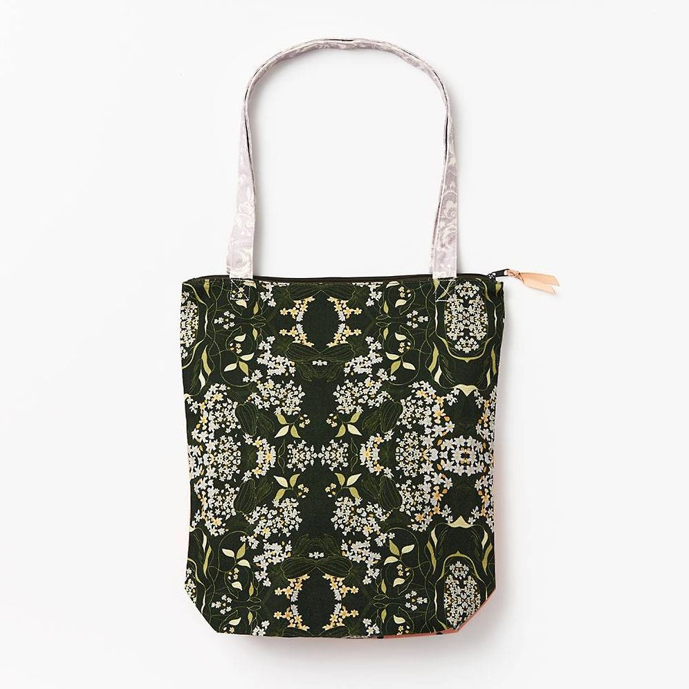 Petal Nouveau Market Tote Bag - Image 6