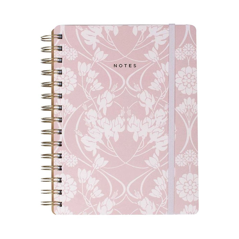 Nouveau Blossom Spiral Journal - Image 2
