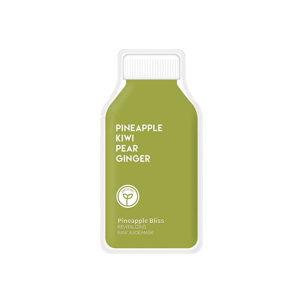Juice Cleanse Face Mask Set - Image 7