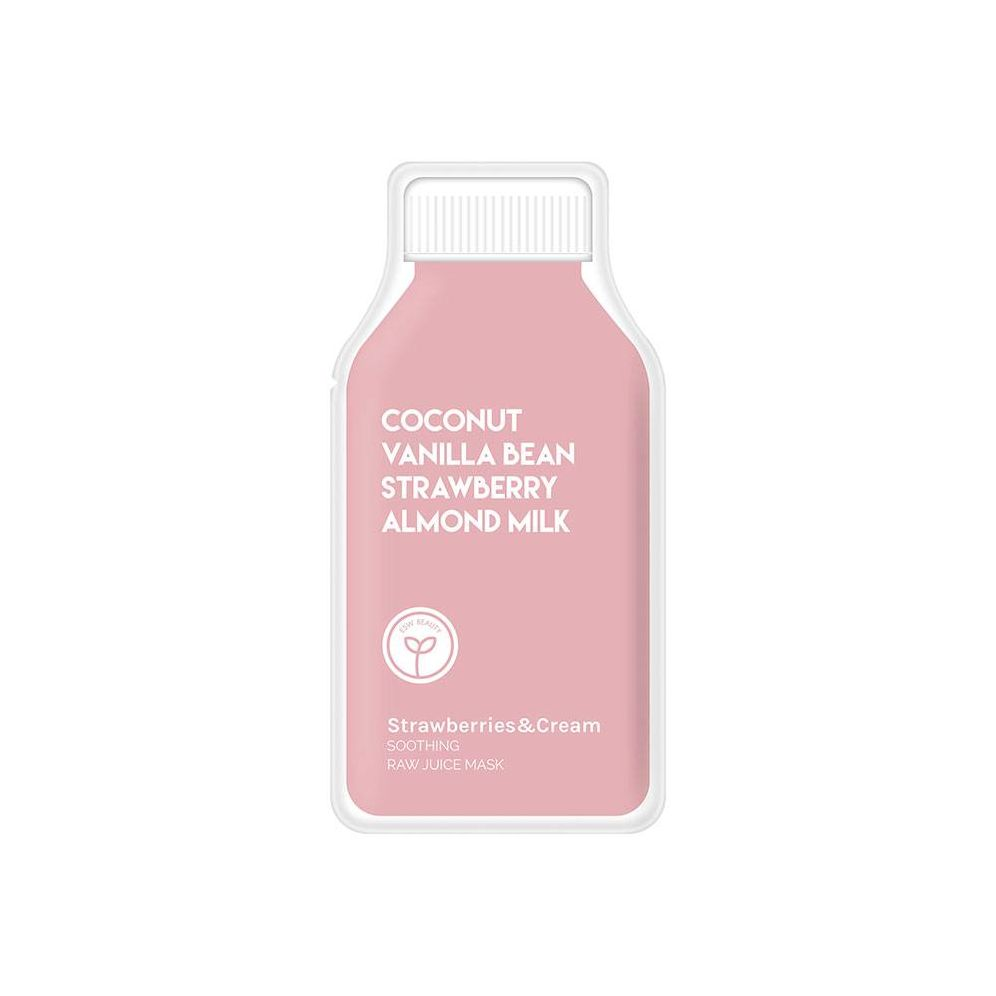 Juice Cleanse Face Mask Set - Image 8