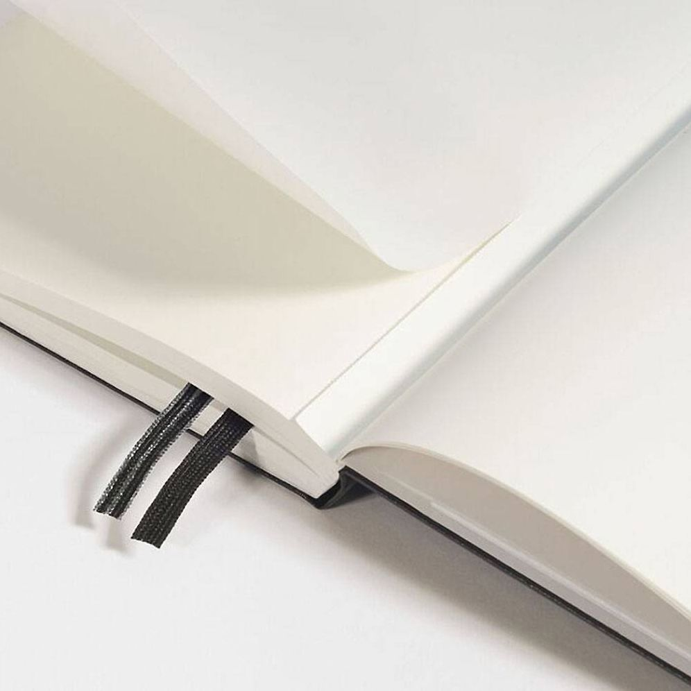 Leuchtturm1917 Navy Softcover Composition Plain Journal - Image 6