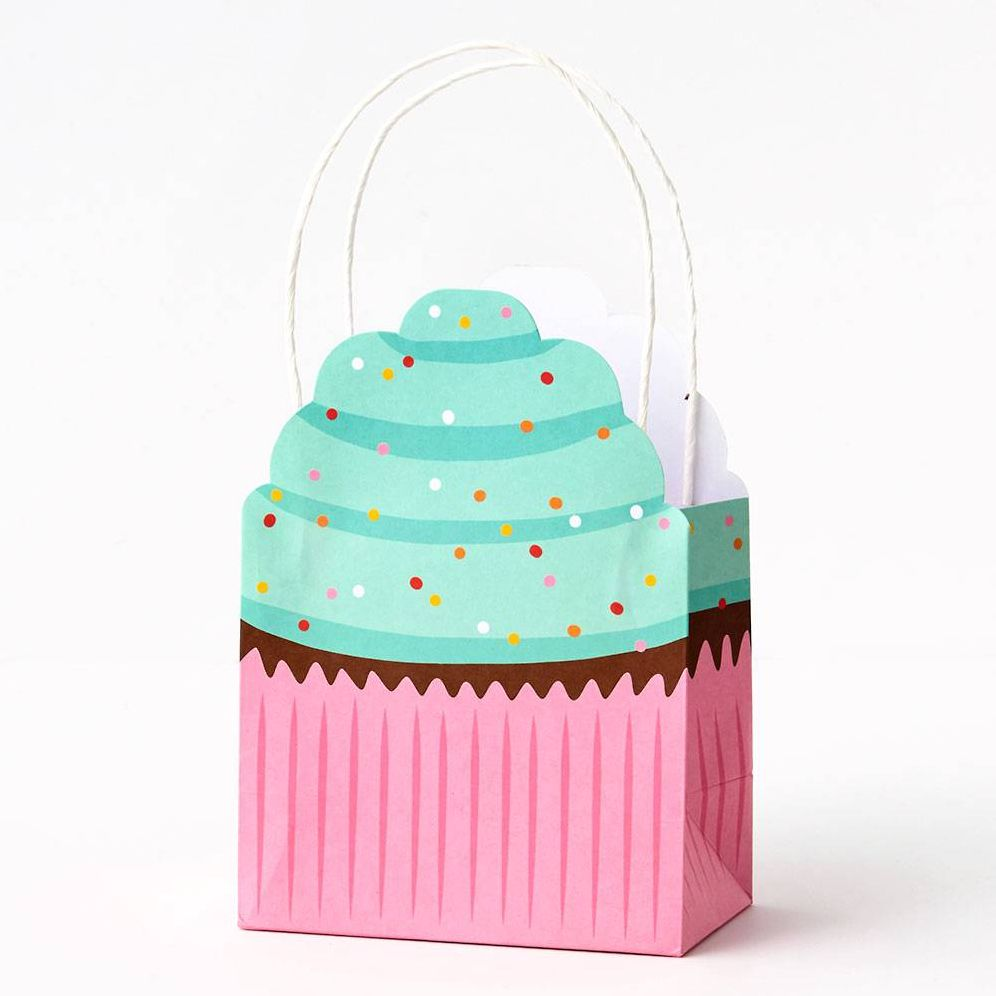 Cupcake Treat Bags - Image 2