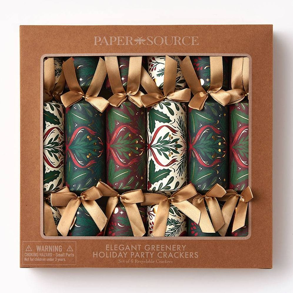 Elegant Holiday Crackers - Image 3