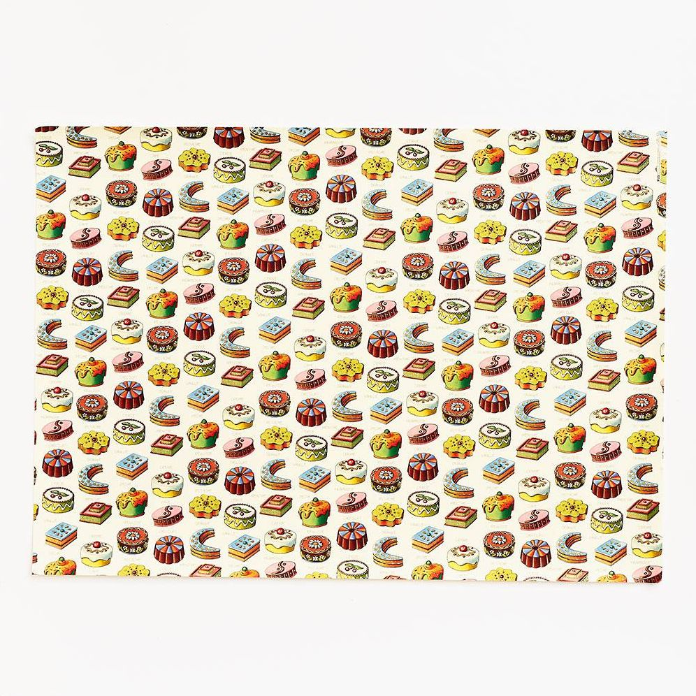 Cakes Handmade Paper - Image 2