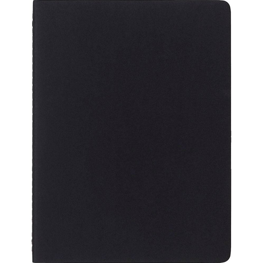Moleskine Subject Cahier Journal. XL. Black/Kraft Brown (7.5 x 9.75) - Image 3
