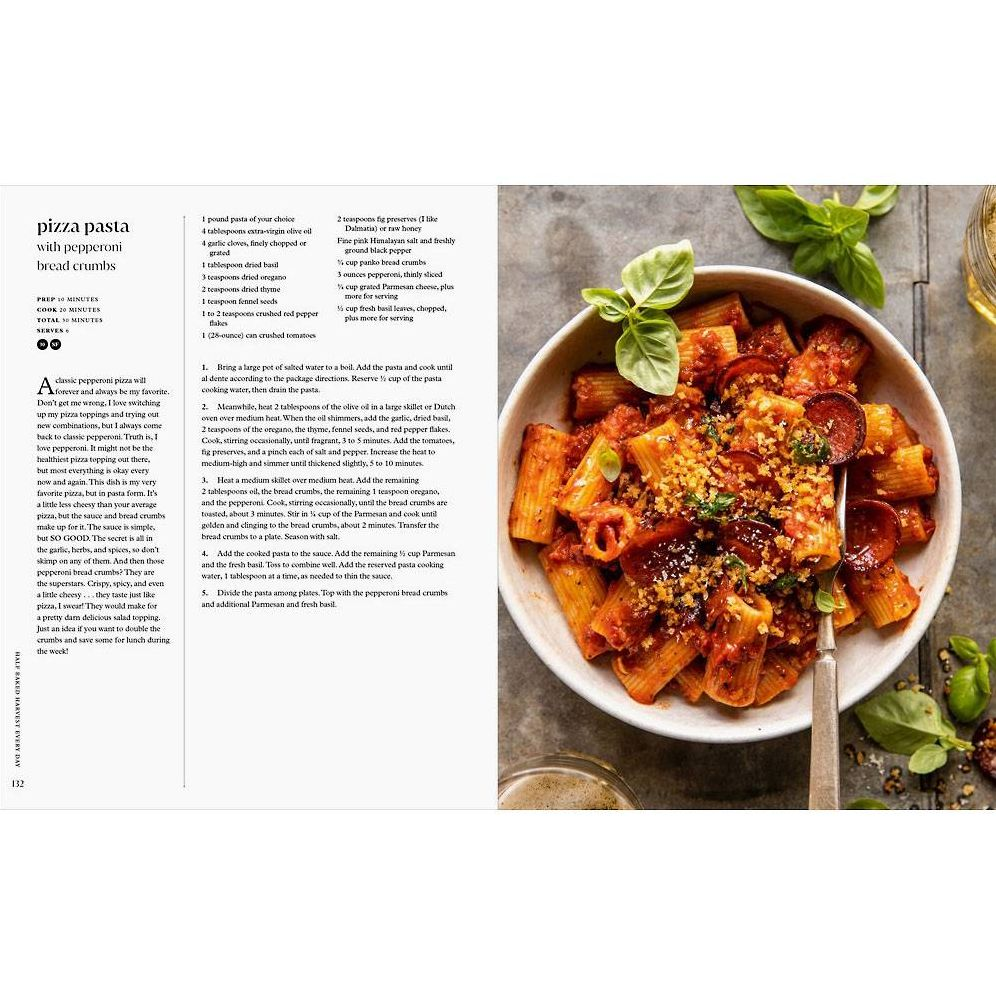 Half Baked Harvest Every Day: Recipes for Balanced. Flexible. Feel-Good Meals - Image 17