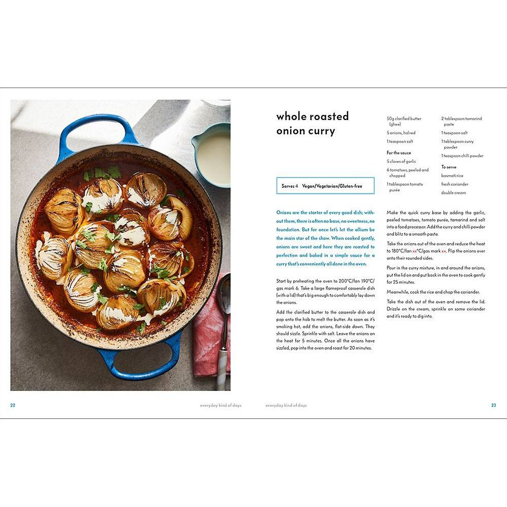 Nadiya's Everyday Baking: From Weeknight Dinners to Celebration Cakes. Let Your Oven Do the Work - Image 12