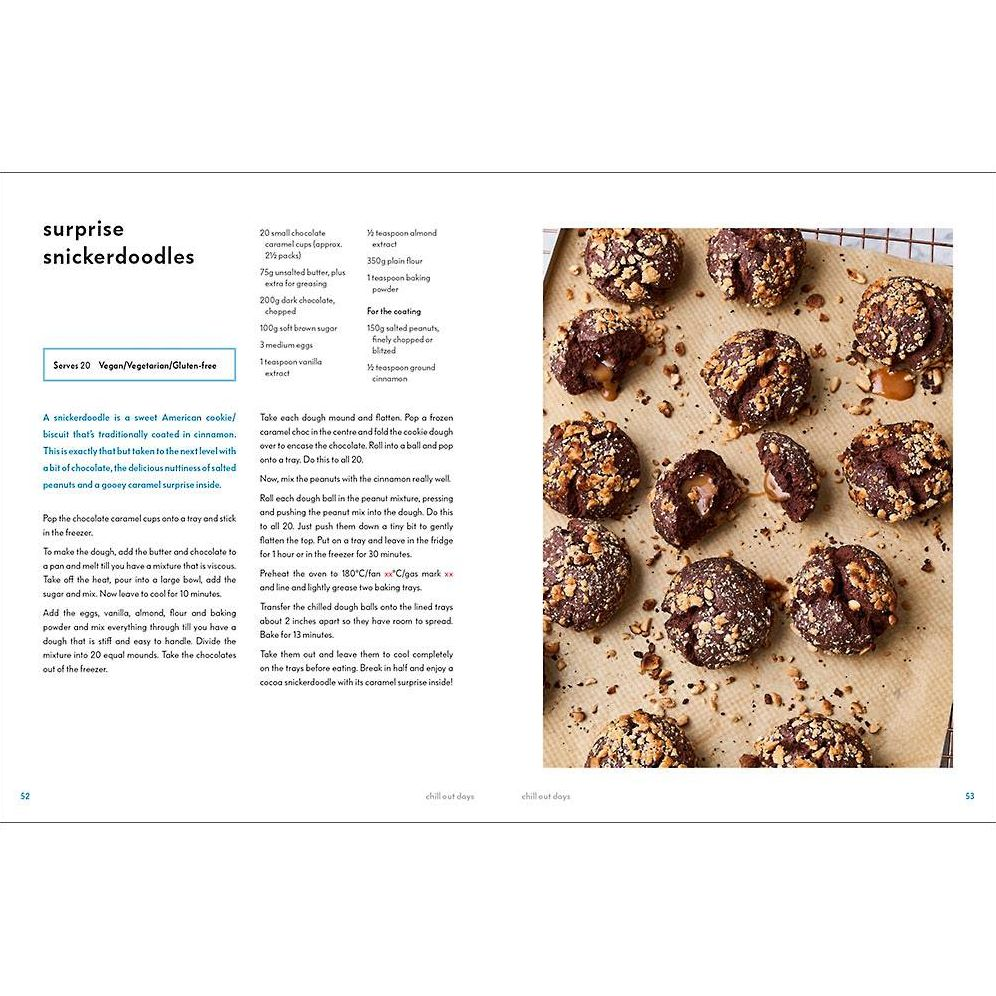 Nadiya's Everyday Baking: From Weeknight Dinners to Celebration Cakes. Let Your Oven Do the Work - Image 10
