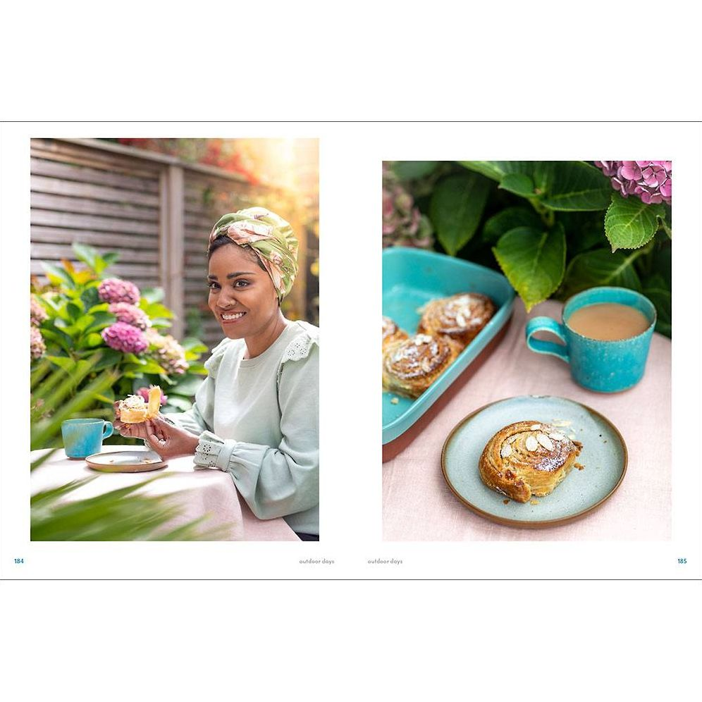 Nadiya's Everyday Baking: From Weeknight Dinners to Celebration Cakes. Let Your Oven Do the Work - Image 9