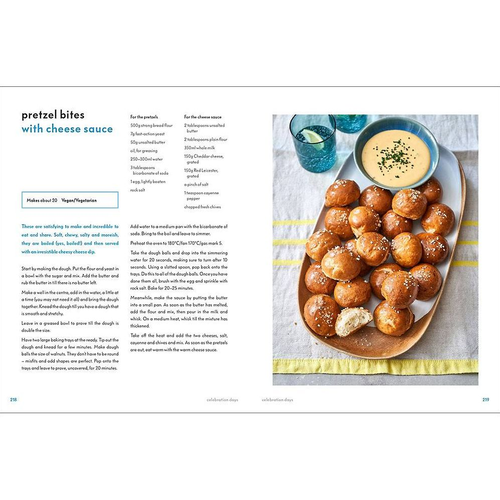 Nadiya's Everyday Baking: From Weeknight Dinners to Celebration Cakes. Let Your Oven Do the Work - Image 14