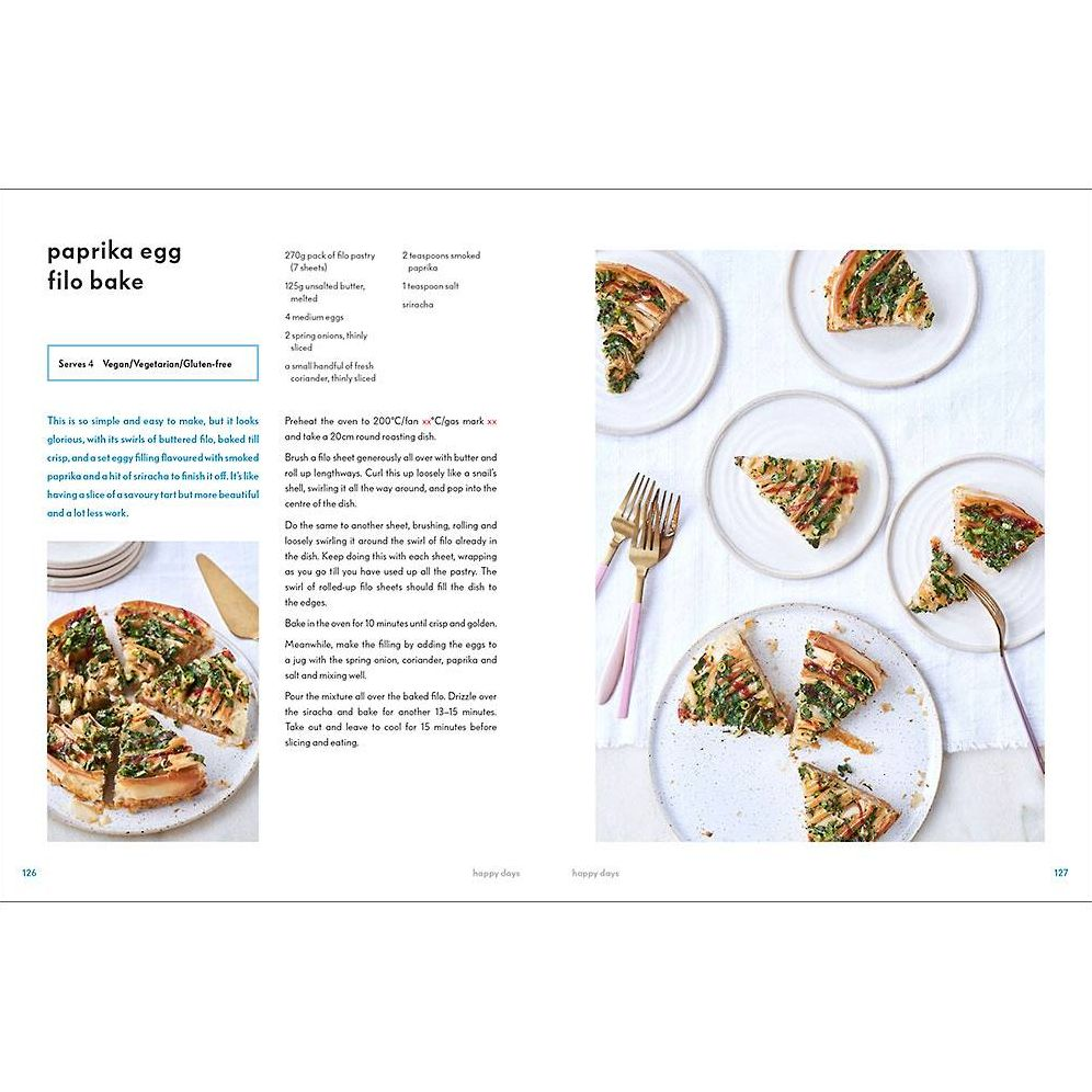 Nadiya's Everyday Baking: From Weeknight Dinners to Celebration Cakes. Let Your Oven Do the Work - Image 13