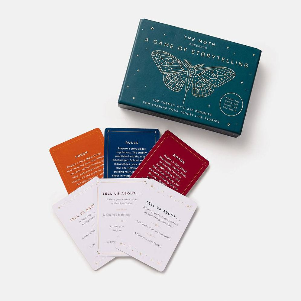 The Moth Presents: A Game of Storytelling - Image 11