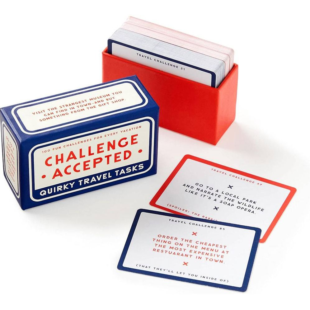 Challenge Accepted Travel Tasks Card Deck - Image 6