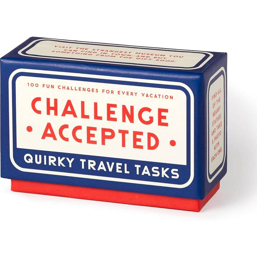 Challenge Accepted Travel Tasks Card Deck - Image 7
