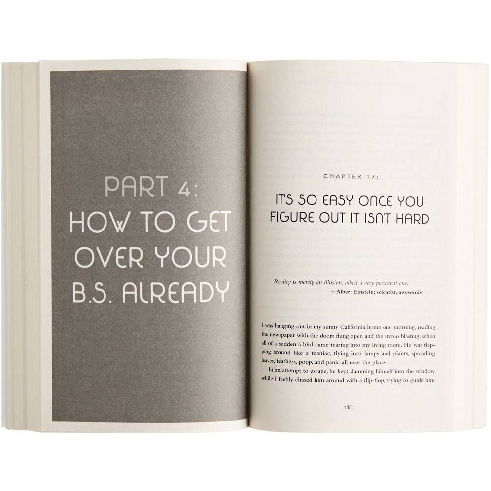 You Are a Badass?: How to Stop Doubting Your Greatness and Start Living an Awesome Life - Image 4