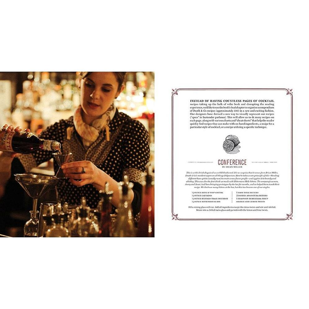 Death & Co: Modern Classic Cocktails. with More than 500 Recipes - Image 6