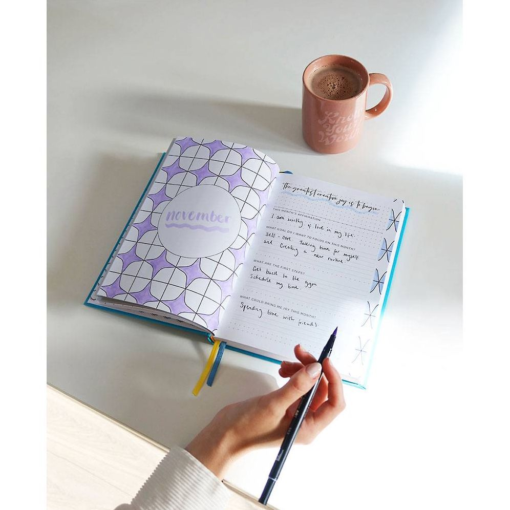 Positive Bullet Diary - Image 12