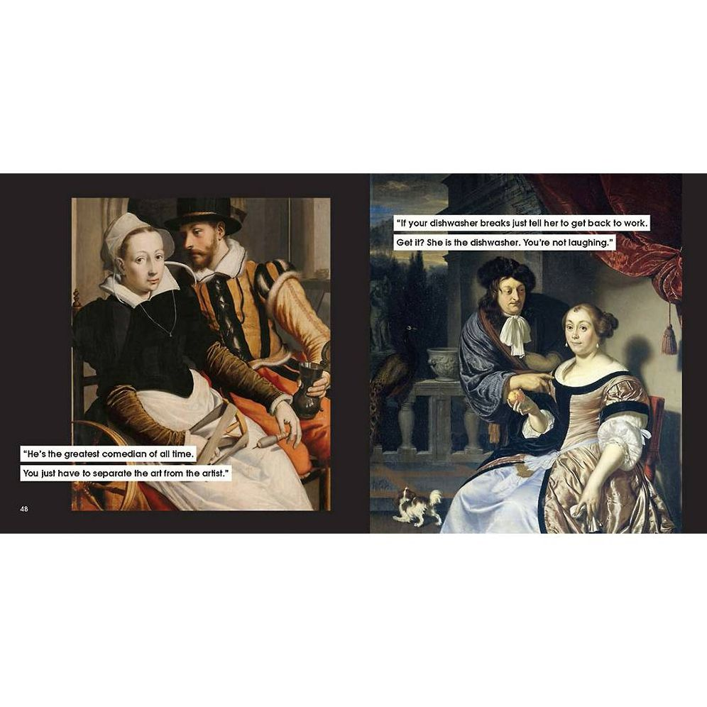 Men to Avoid in Art and Life - Image 8