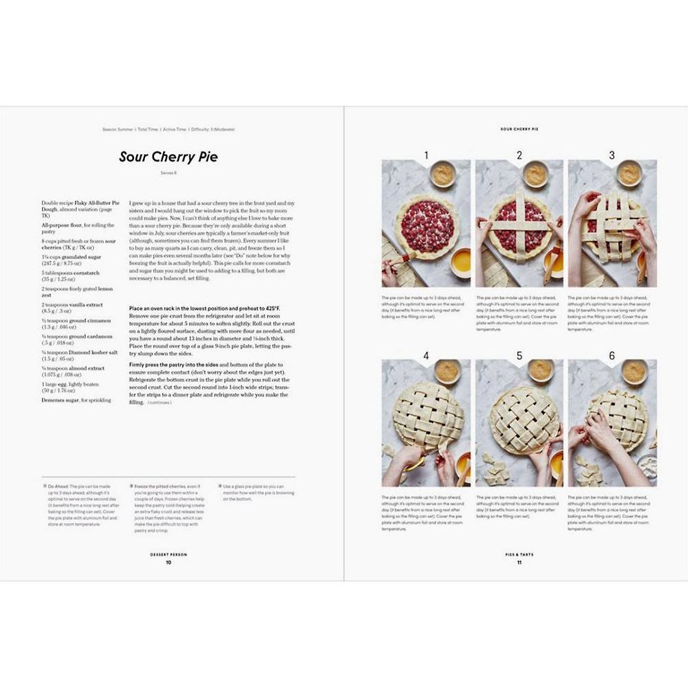 Dessert Person: Recipes and Guidance for Baking with Confidence: A Baking Book - Image 6